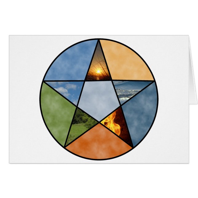 Pentacle (Front Horizontal)