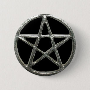 Pentacle Button