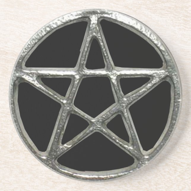 Pentacle Coaster (Front)