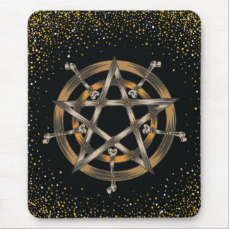Pentacle Mouse Mat