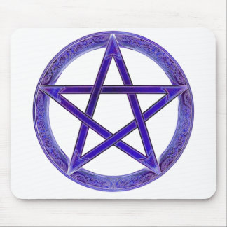 Pentacle Mouse Pad