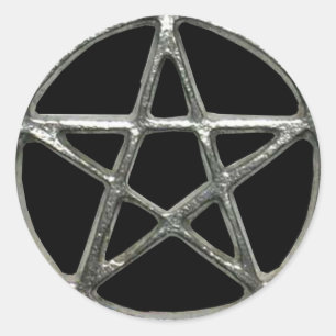 Pentacle Stickers