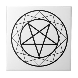 Pentacle Tile