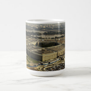 Pentagon Coffee Mug