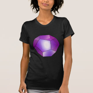 Pentagon Dodekaeder Dodecahedrone T-Shirt