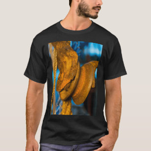 Pentagon Fishing Tours Using a Submarine Satire T-Shirt