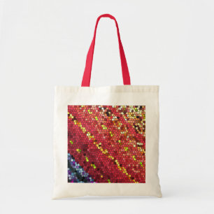 Pentagon Mosaic Tote Bag