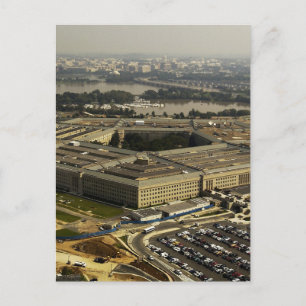 Pentagon Postcard