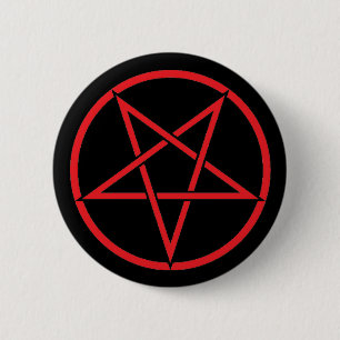 Pentagram Button