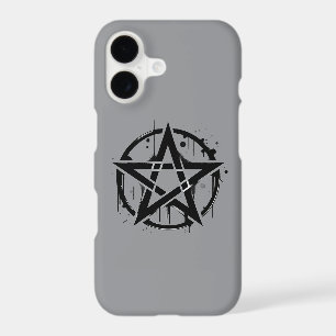 Pentagram Case Mate for iPhone 17 Gothic Witchy