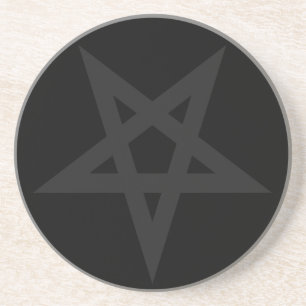 Pentagram Coaster