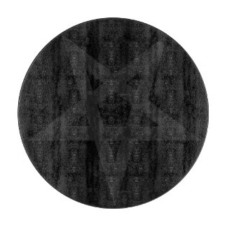 Pentagram Cutting Board