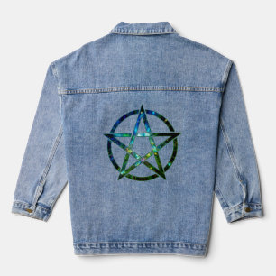 Pentagram Denim Jacket