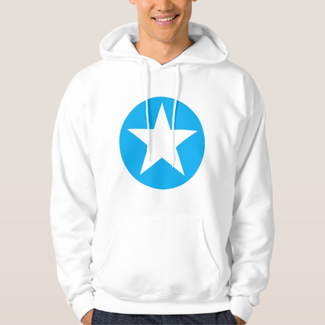 Pentagram Hoodie (Front)