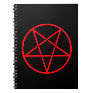 Pentagram Notebook