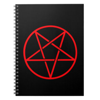 Pentagram Notebook