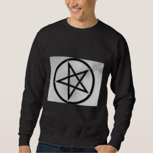 Pentagram Occult Symbolism Sweatshirt
