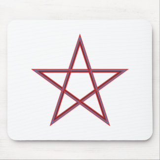 pentagram pentagram mouse mat