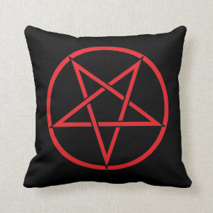 Pentagram Pillow