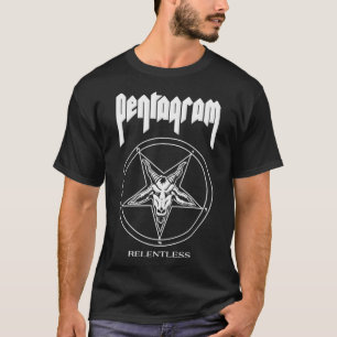 Pentagram Relentless Classic T-Shirt
