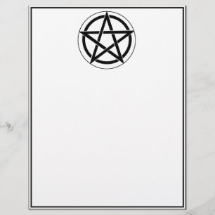 Pentagram Symbol