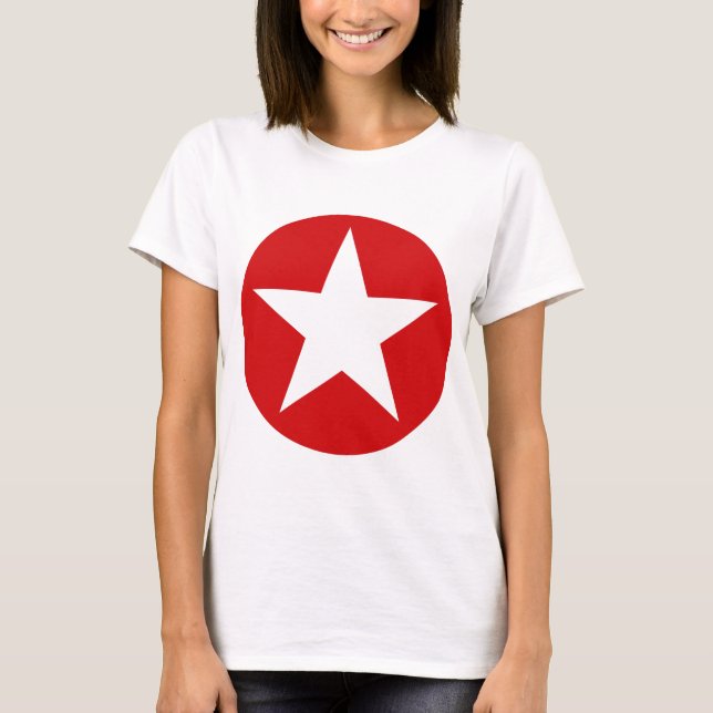 Pentagram T-Shirt (Front)