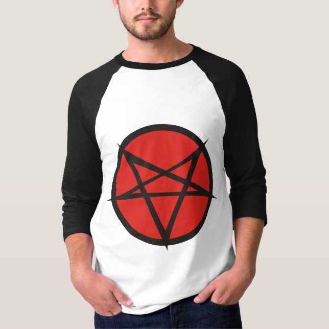 Pentagram T-Shirt (Front)