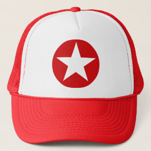 Pentagram Trucker Hat
