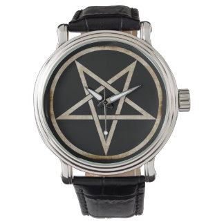 Pentagram Watch