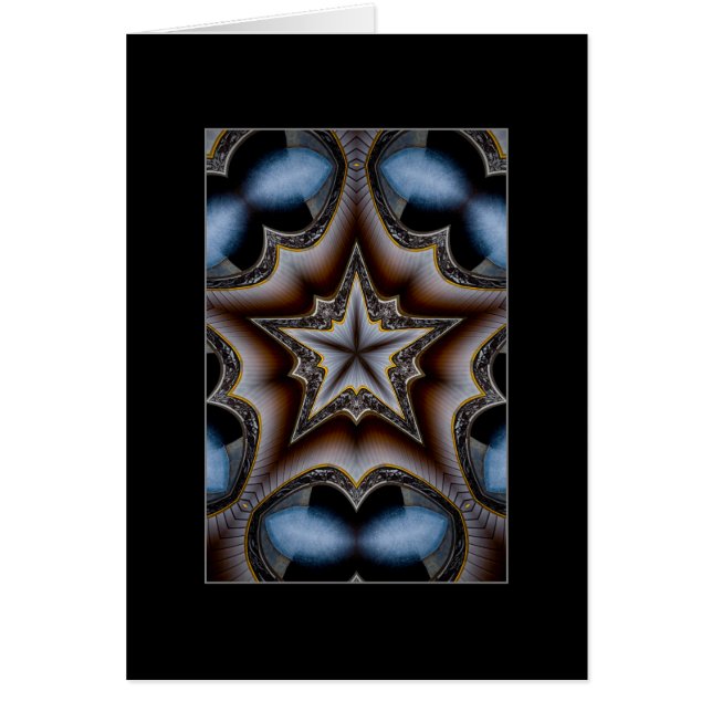 Pentatonic Symmetry (Front)