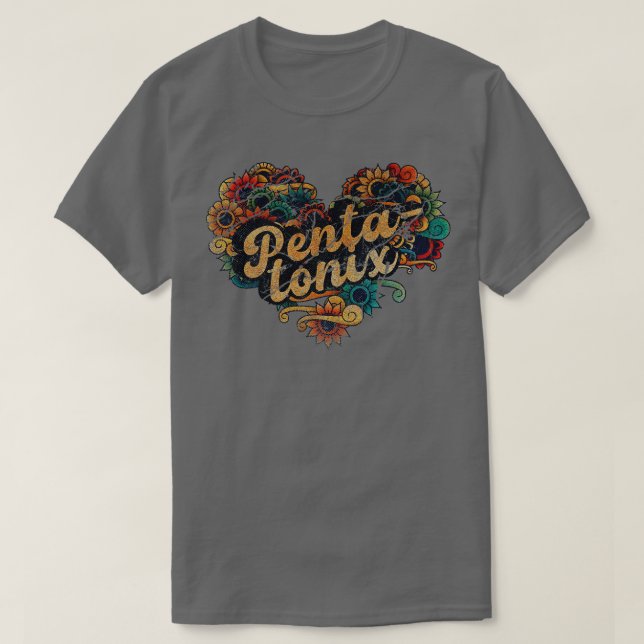 PENTATONIX T-Shirt (Design Front)