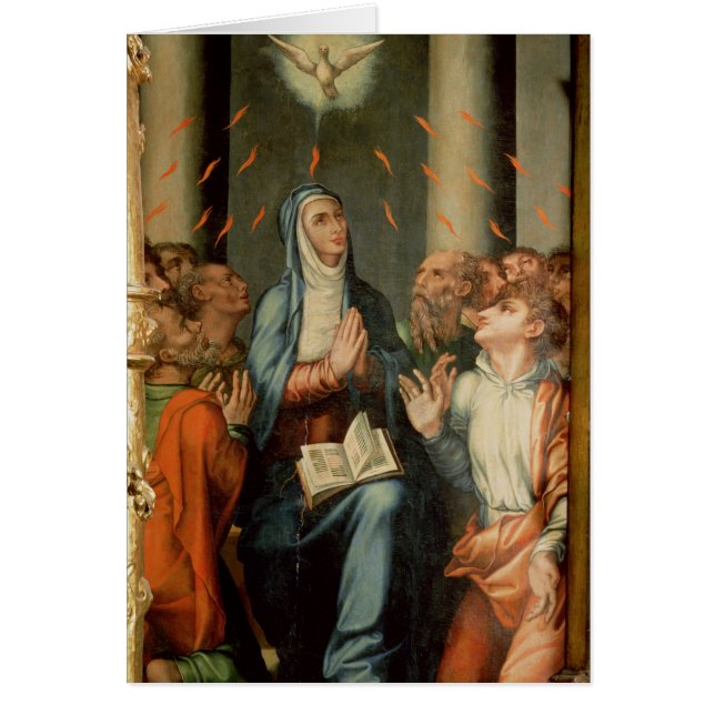 Pentecost (Front)
