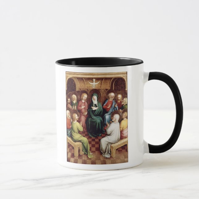 Pentecost, 1450 mug (Right)