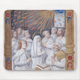 Pentecost Mouse Mat