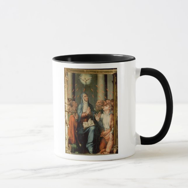 Pentecost Mug (Right)