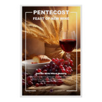 Pentecost - New Wine