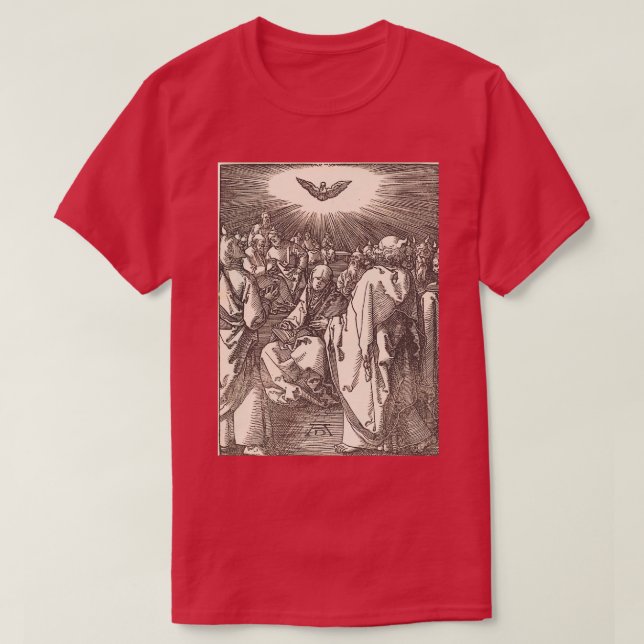 Pentecost T-Shirt (Design Front)