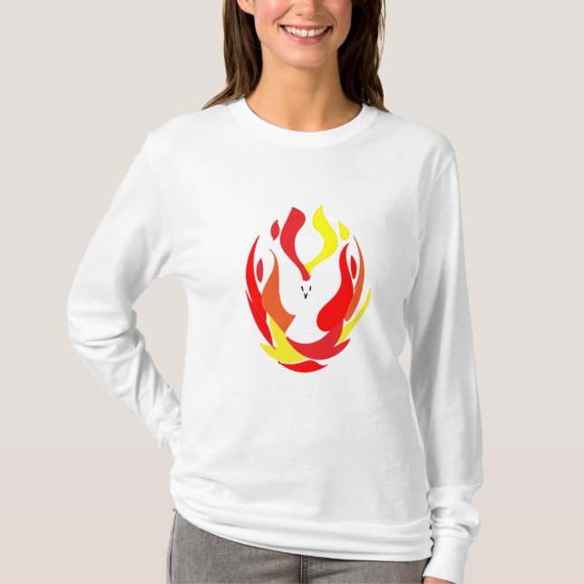 Pentecost  T-Shirt (Front)