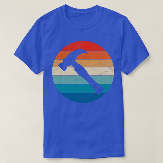 penter Hammer T-Shirt (Design Front)
