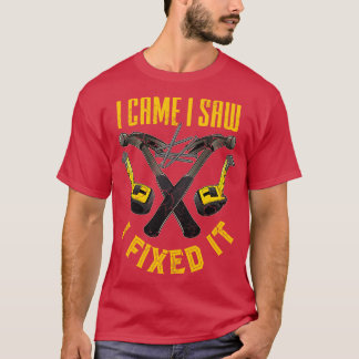 penter pentry Funny Humour Sayings Quotes T-Shirt