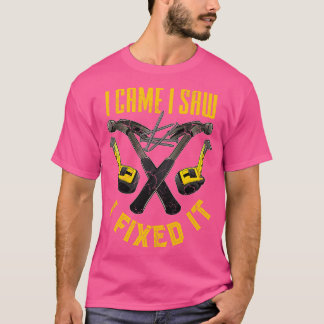 penter pentry Funny Humour Sayings Quotes T-Shirt