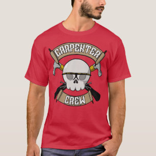 penters crew Jolly pirate T-Shirt