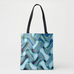 Penthouse & Pavement Tote Bag by Artist C.L. Brown