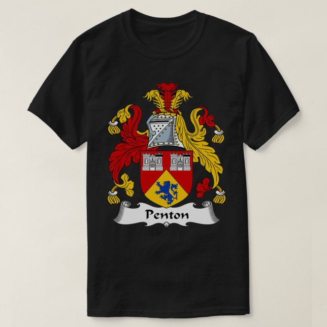 Penton T-Shirt (Design Front)