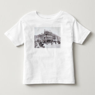 Pentonville Road scene, Islington, London Toddler T-Shirt