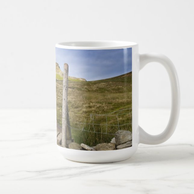 Penyghent Coffee Mug (Right)