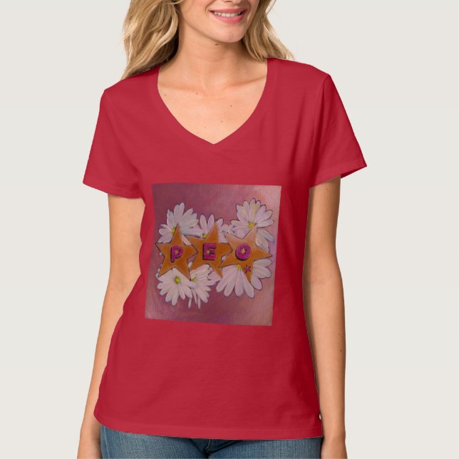 PEO Sister T-Shirt (Front)