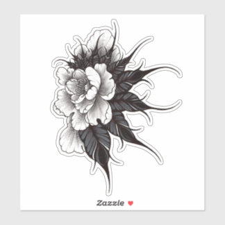 Peonie flower