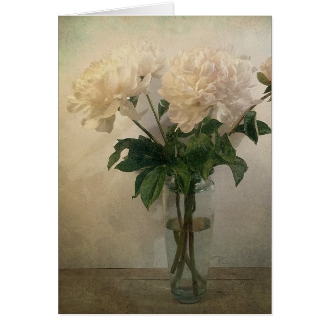 Peonies (Front)
