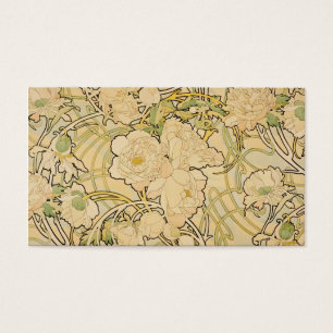 Peonies c1897